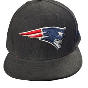 LARGE Patriot’s baseball hat!
Size 8
